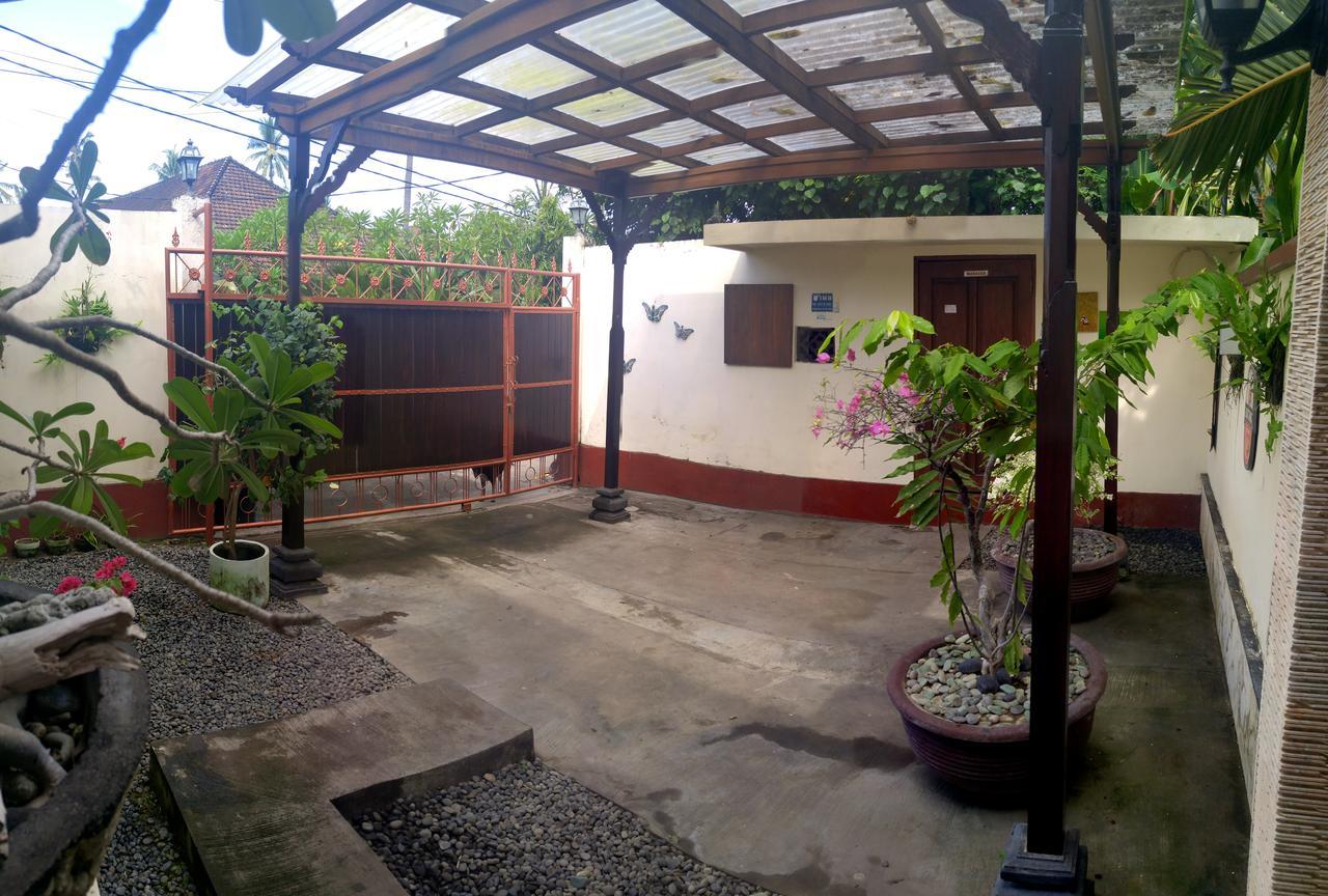 Villa Las Brisas Candi Dasa  Exterior photo