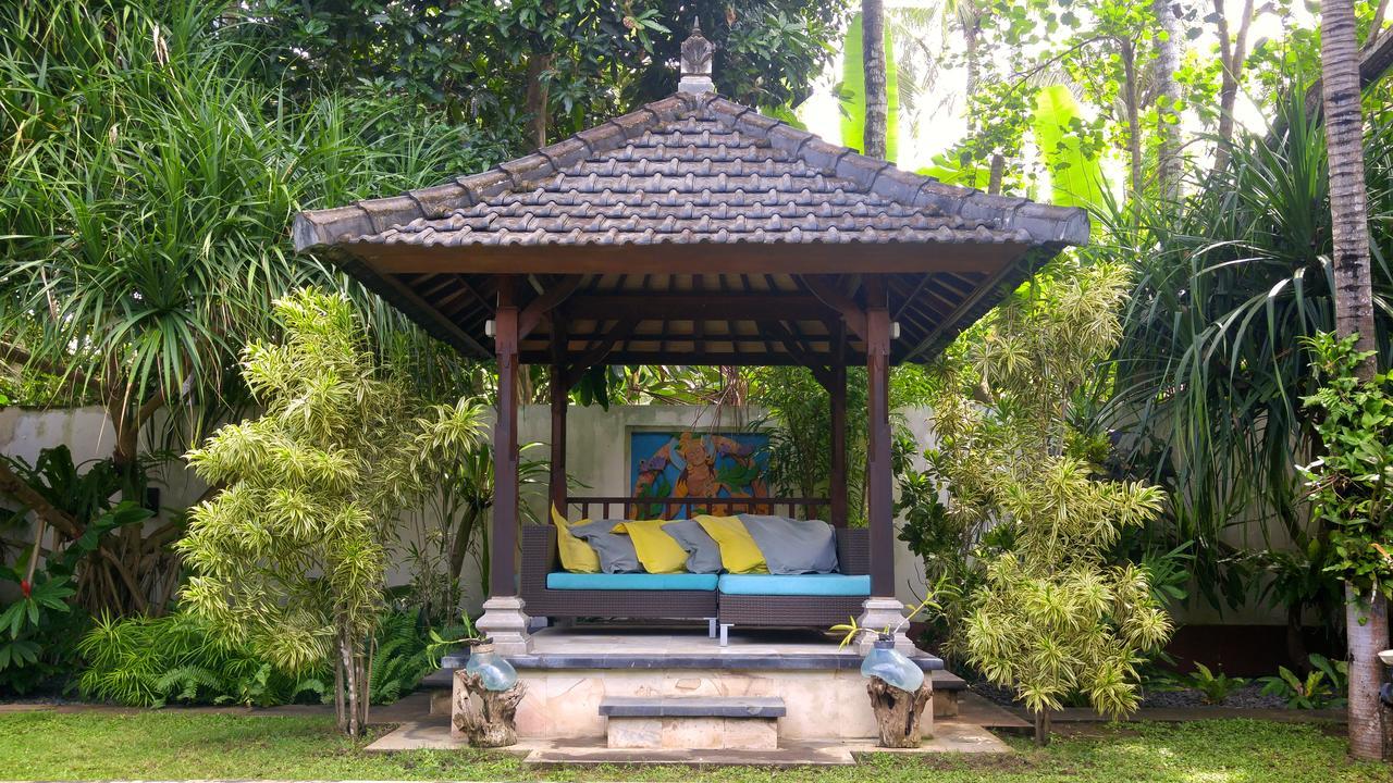 Villa Las Brisas Candi Dasa  Exterior photo
