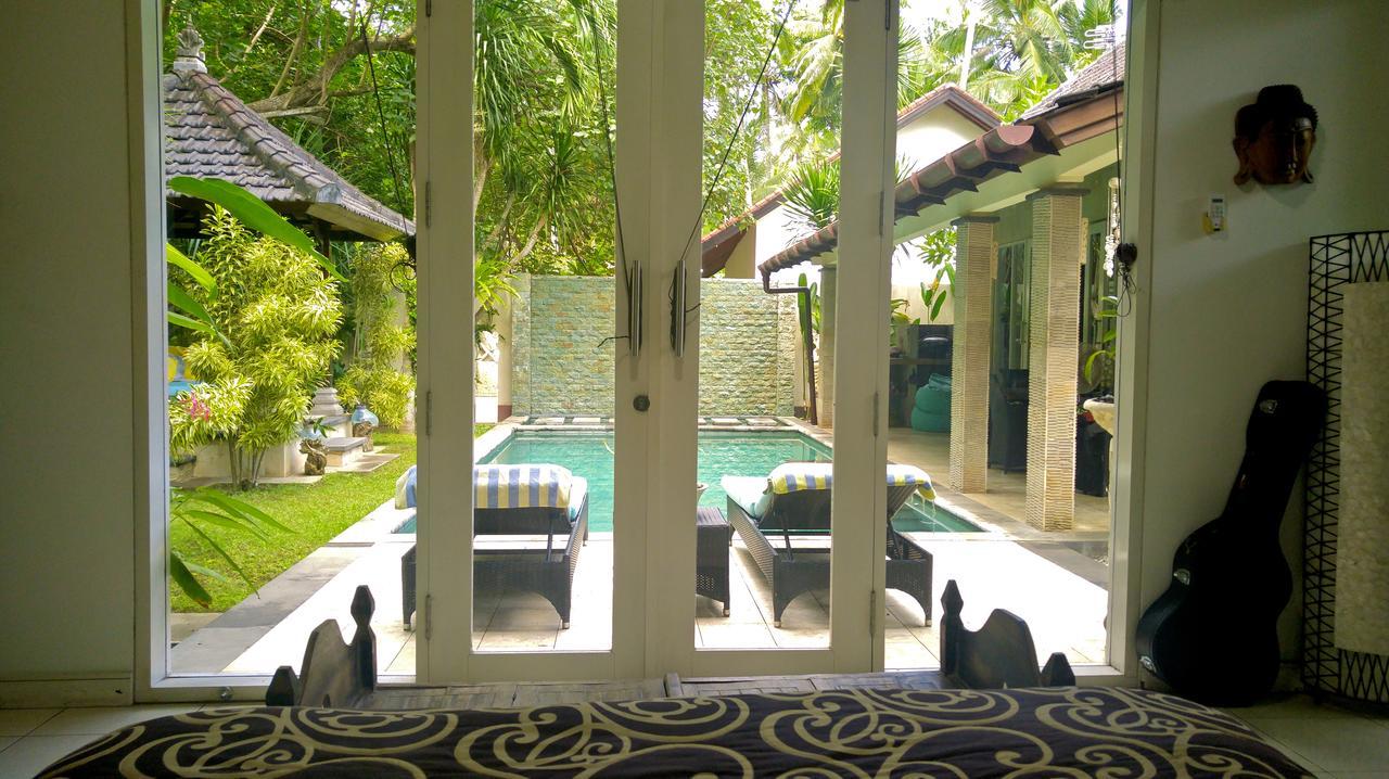 Villa Las Brisas Candi Dasa  Exterior photo