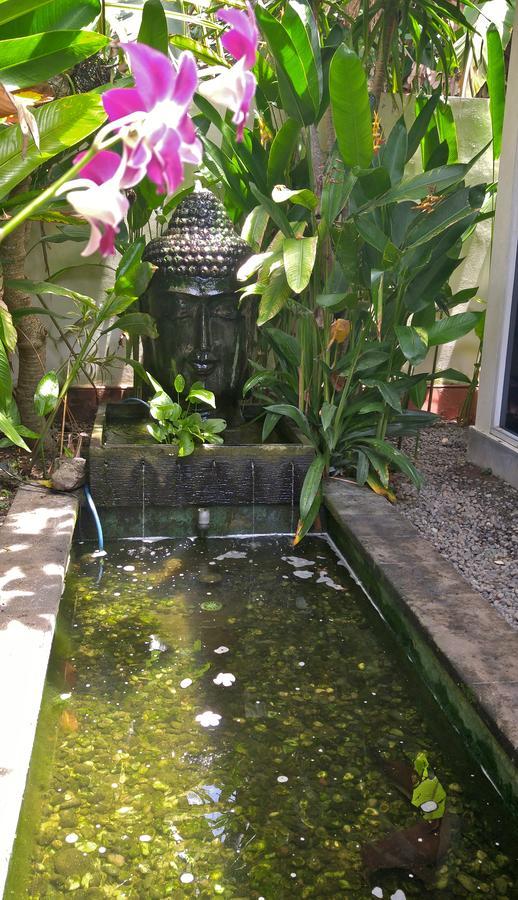 Villa Las Brisas Candi Dasa  Exterior photo