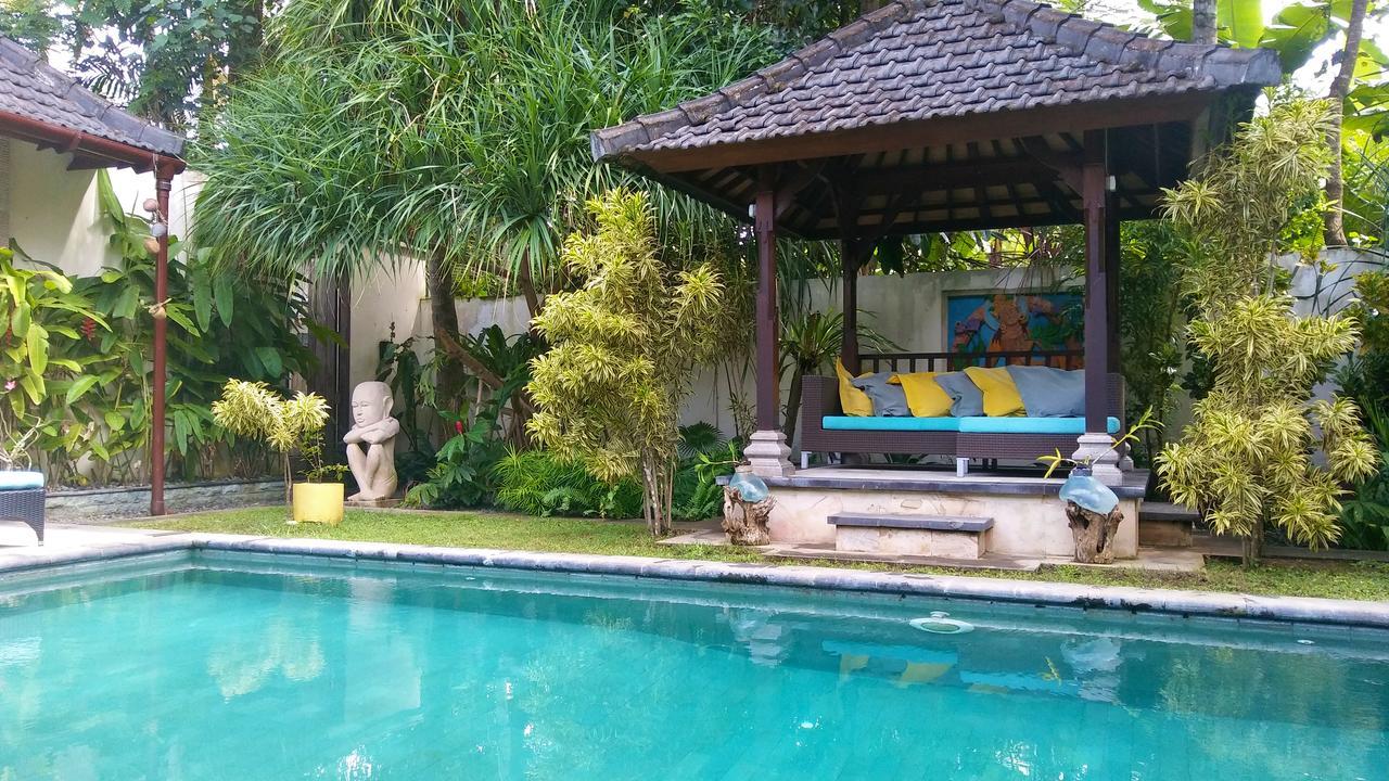 Villa Las Brisas Candi Dasa  Exterior photo