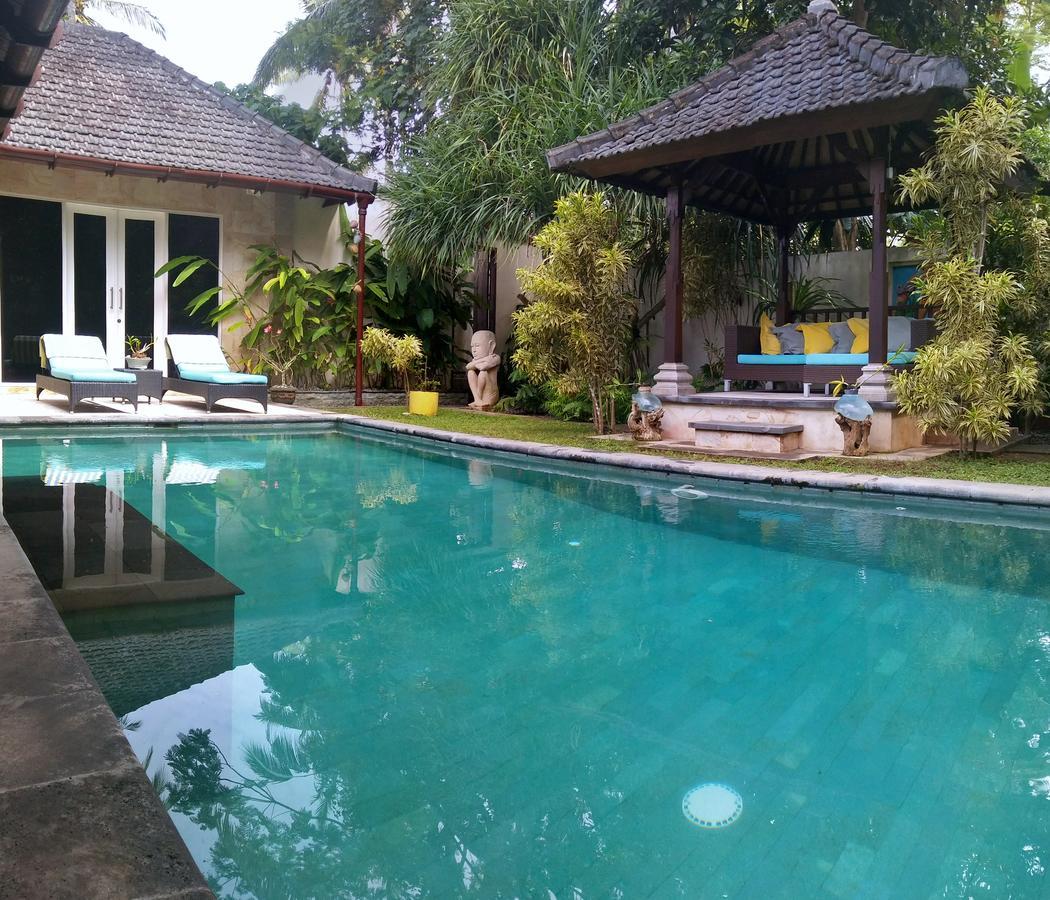 Villa Las Brisas Candi Dasa  Exterior photo